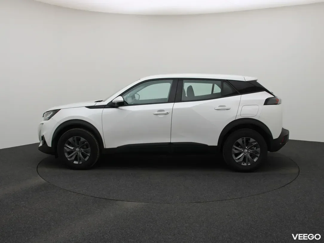 Peugeot 2008 1.2 96kW