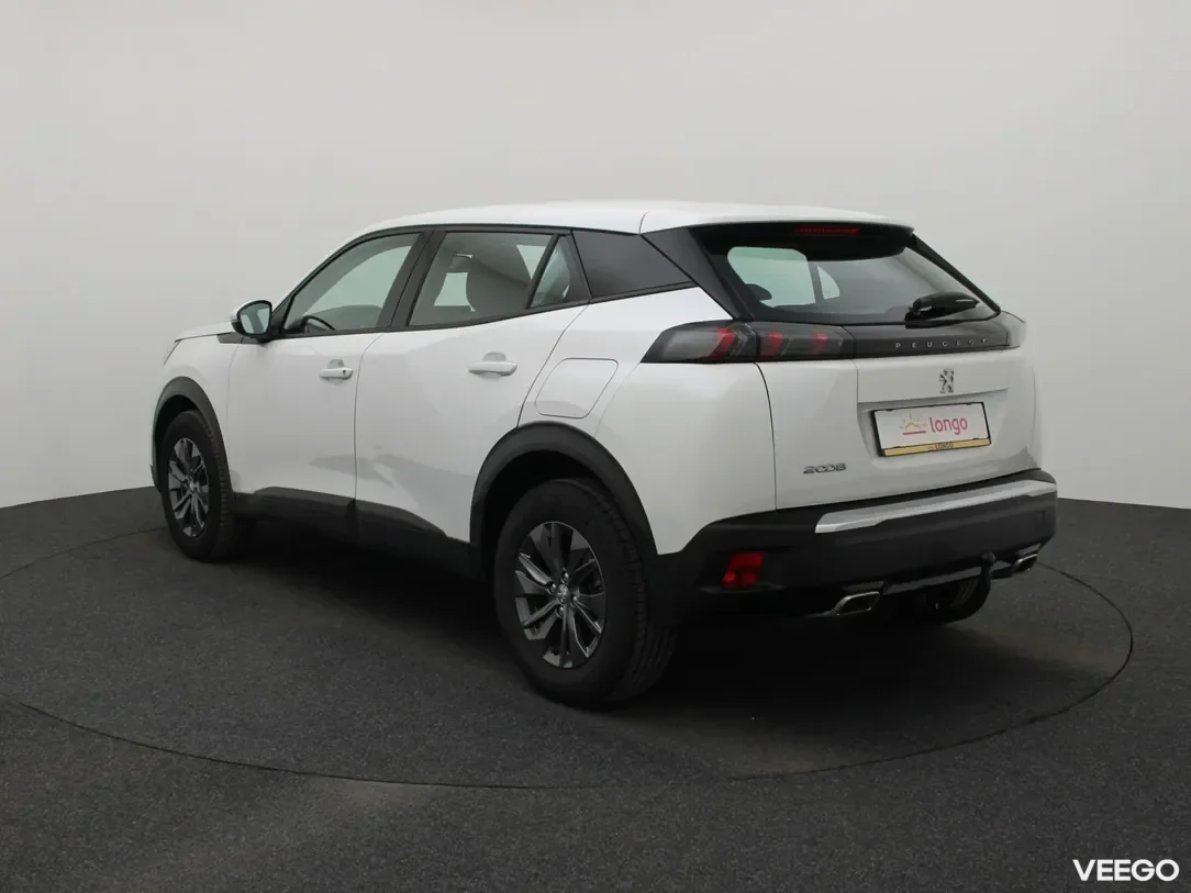 Peugeot 2008 1.2 96kW
