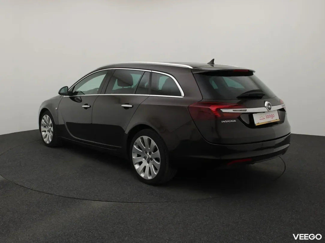 Opel Insignia 2 120kW