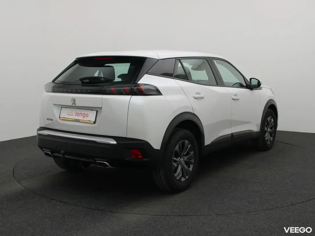 Peugeot 2008 1.2 96kW