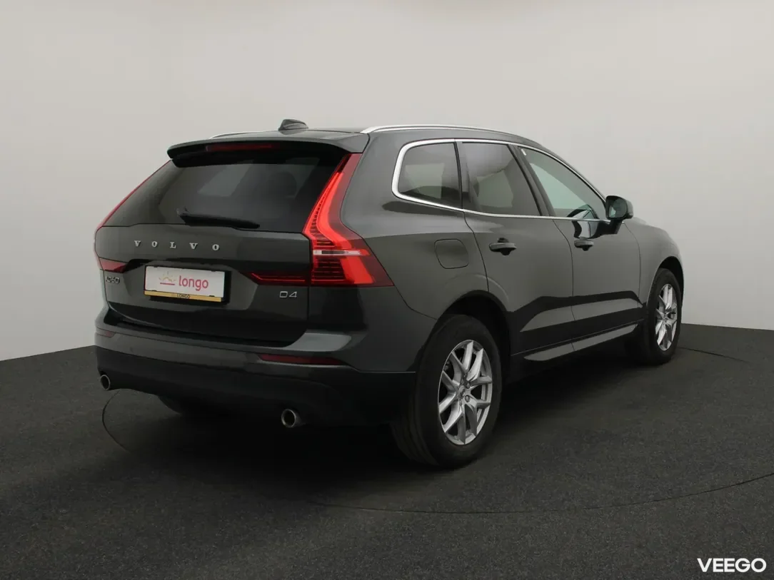Volvo XC60 2 120kW
