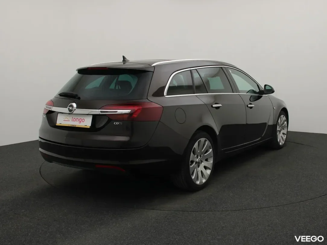 Opel Insignia 2 120kW