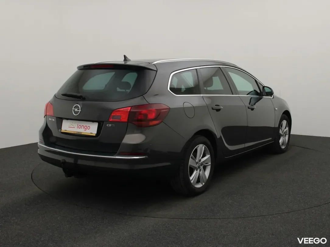 Opel Astra 1.6 100kW