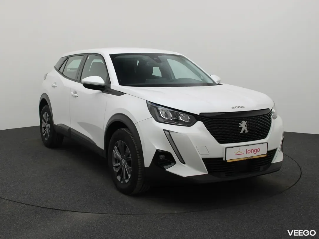 Peugeot 2008 1.2 96kW