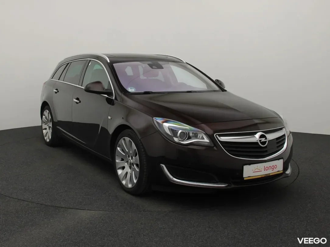 Opel Insignia 2 120kW