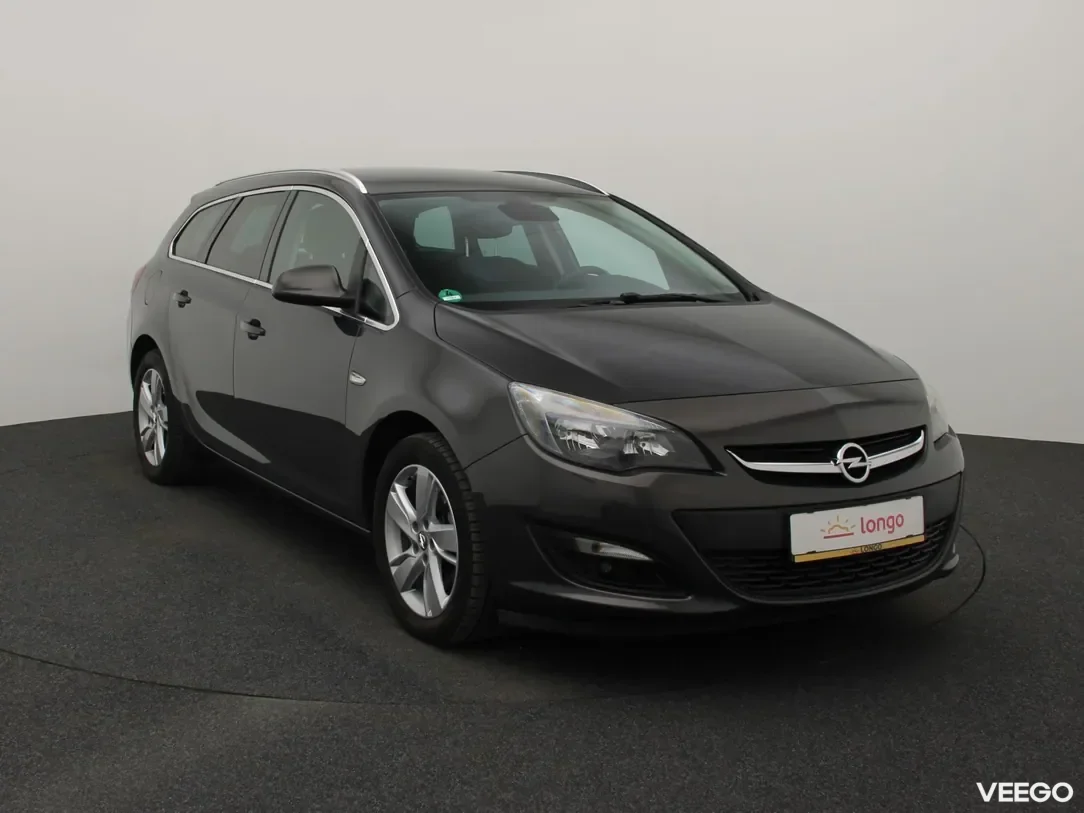 Opel Astra 1.6 100kW