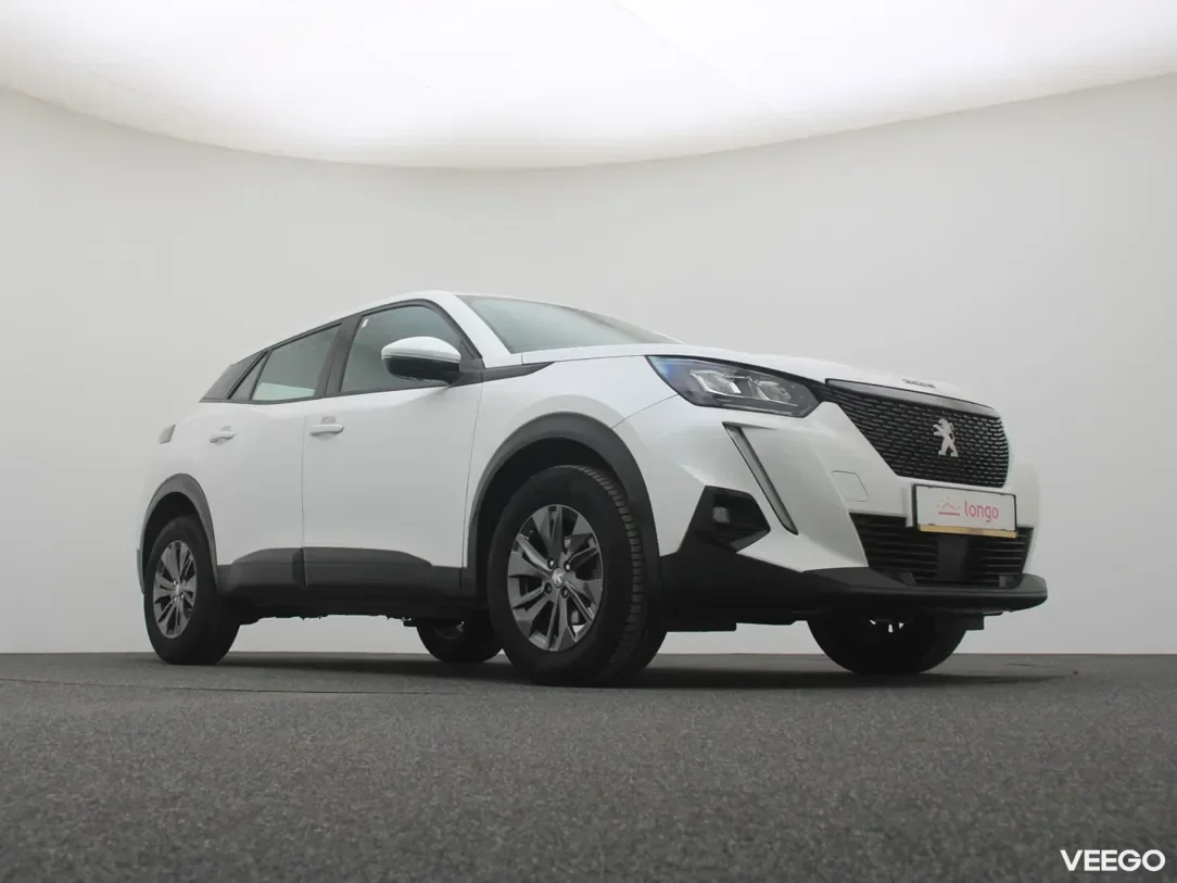 Peugeot 2008 1.2 96kW