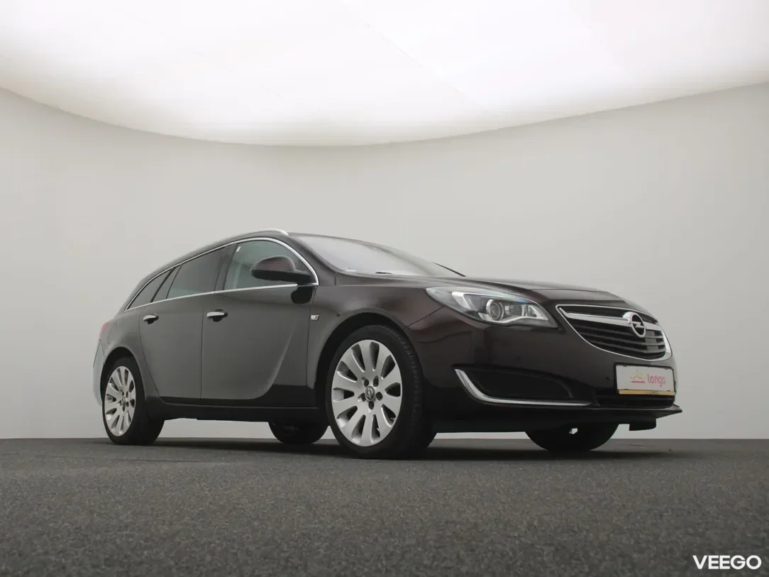 Opel Insignia 2 120kW