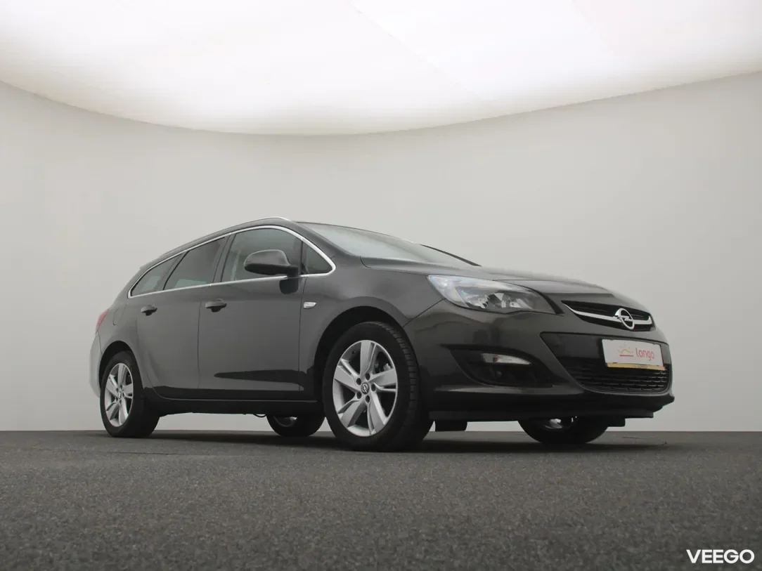 Opel Astra 1.6 100kW