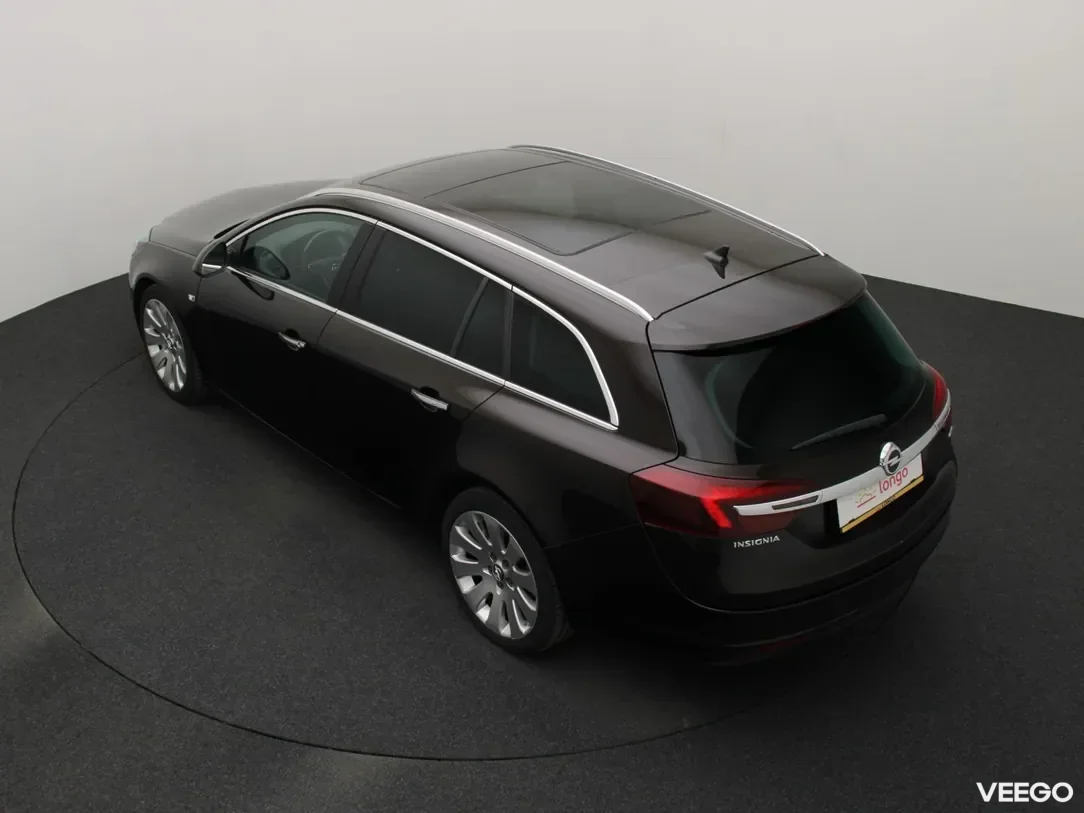 Opel Insignia 2 120kW
