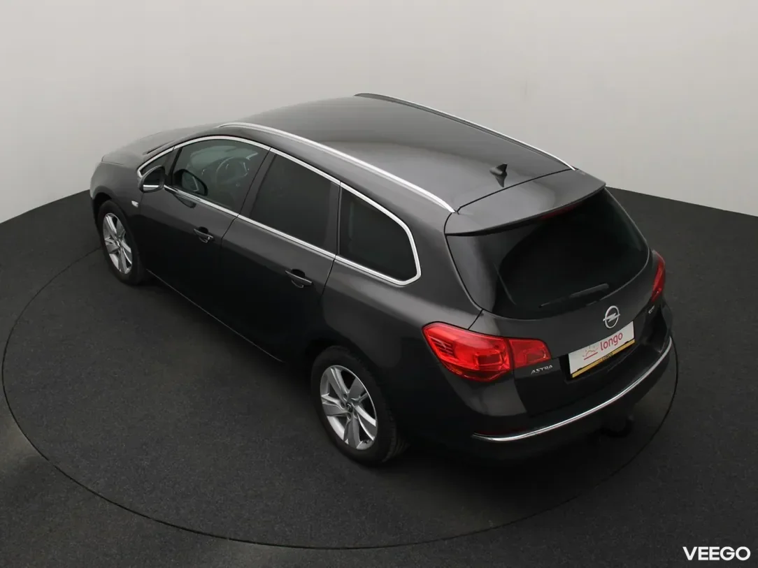 Opel Astra 1.6 100kW