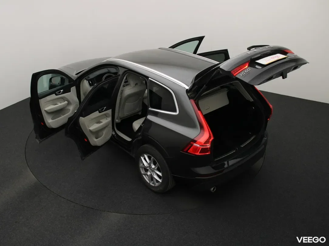 Volvo XC60 2 120kW