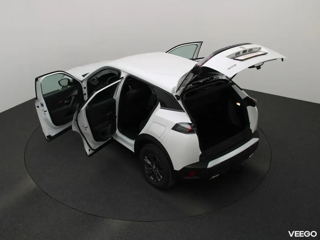 Peugeot 2008 1.2 96kW