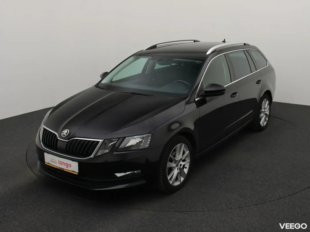Skoda Octavia 1.6 85kW
