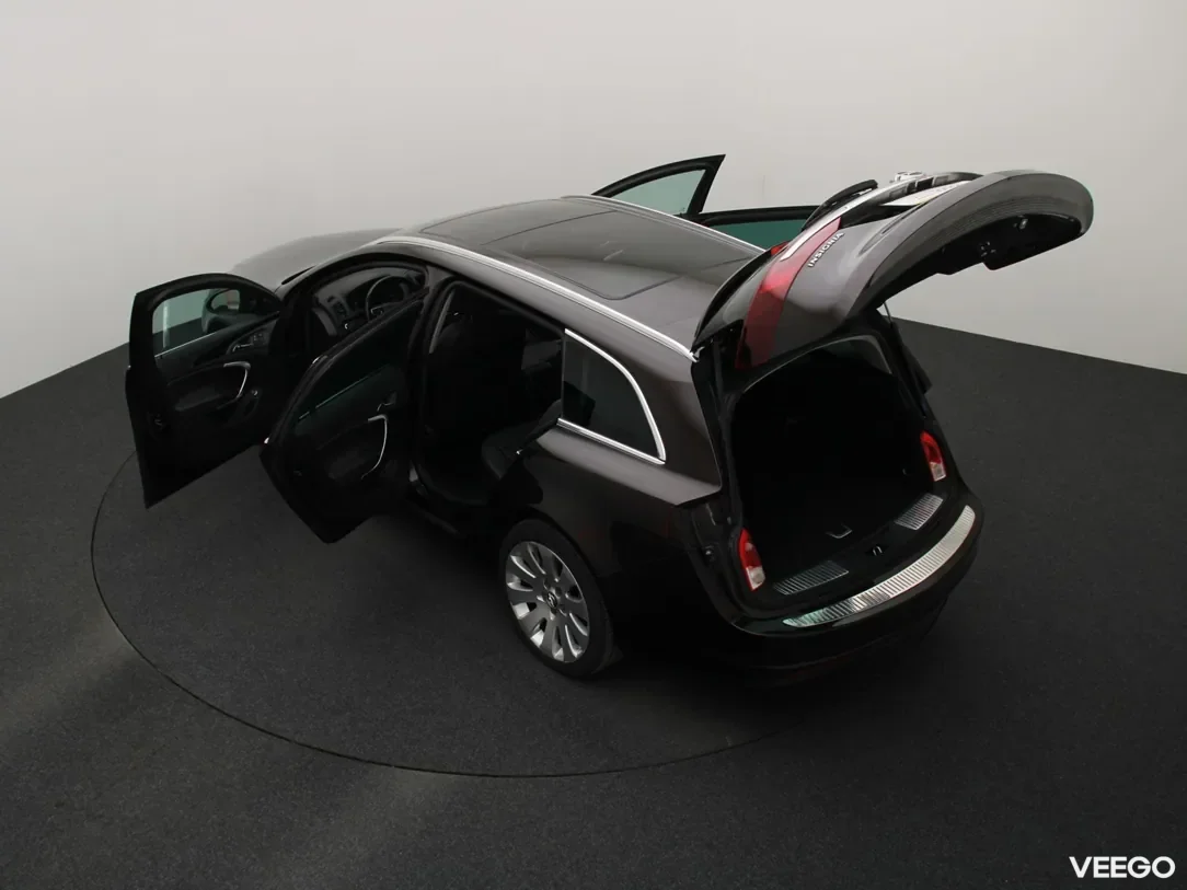 Opel Insignia 2 120kW