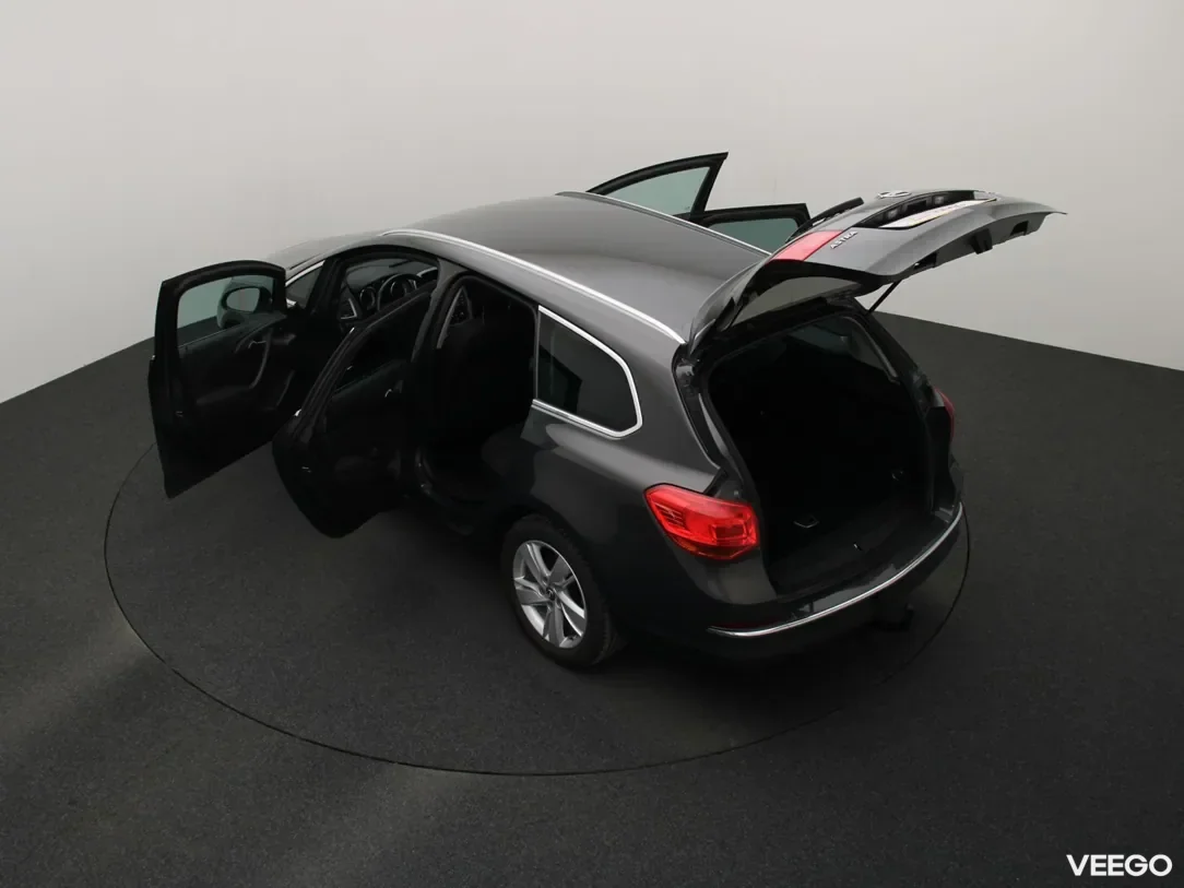 Opel Astra 1.6 100kW