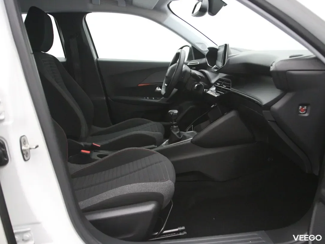 Peugeot 2008 1.2 96kW