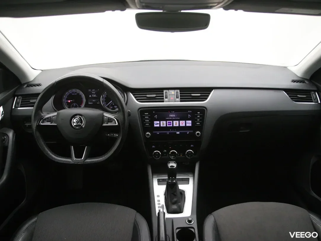 Skoda Octavia 1.6 85kW