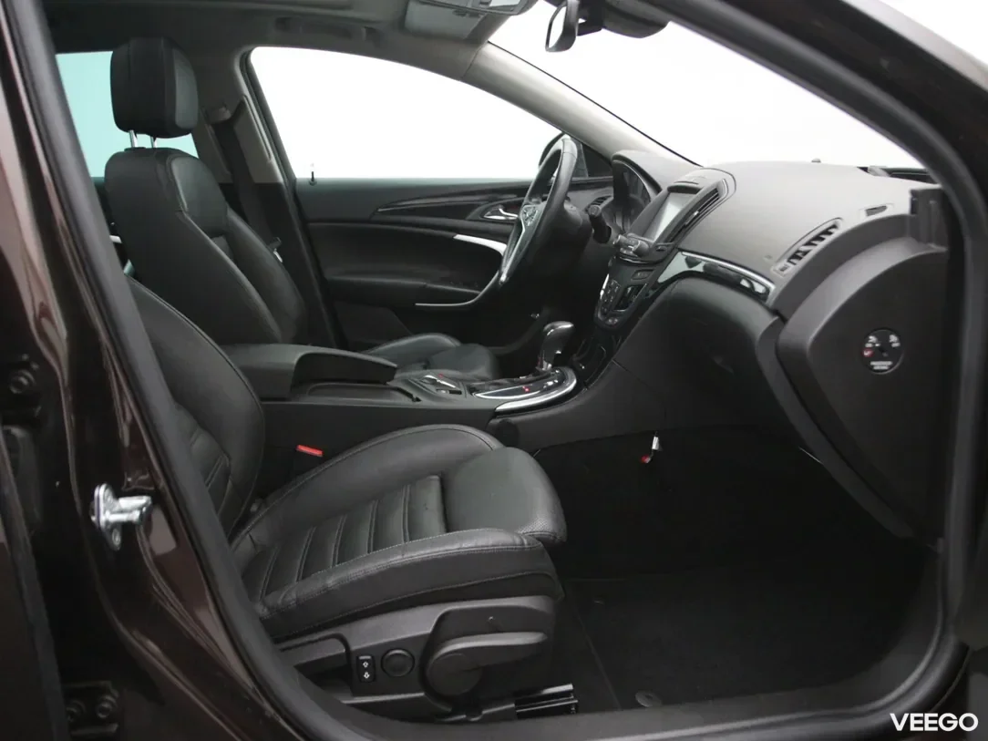 Opel Insignia 2 120kW