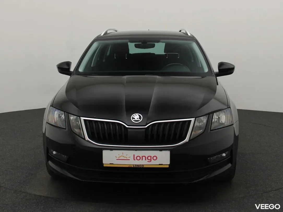 Skoda Octavia 1.6 85kW