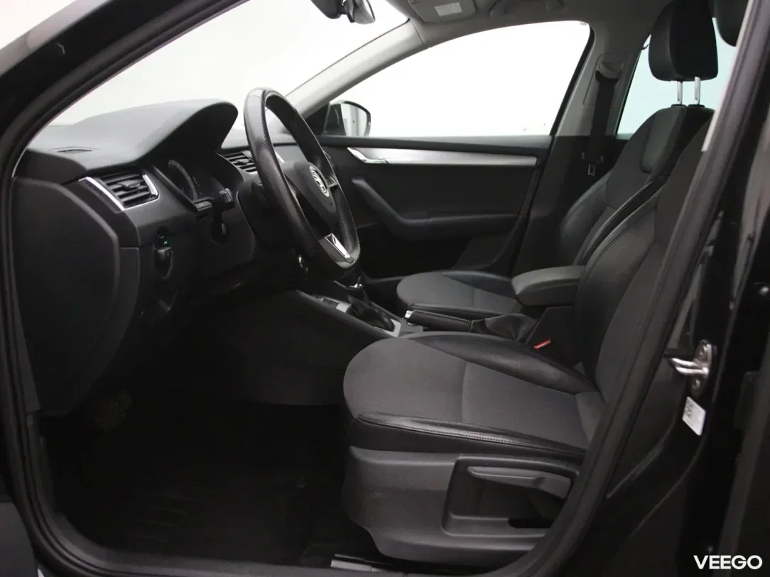 Skoda Octavia 1.6 85kW