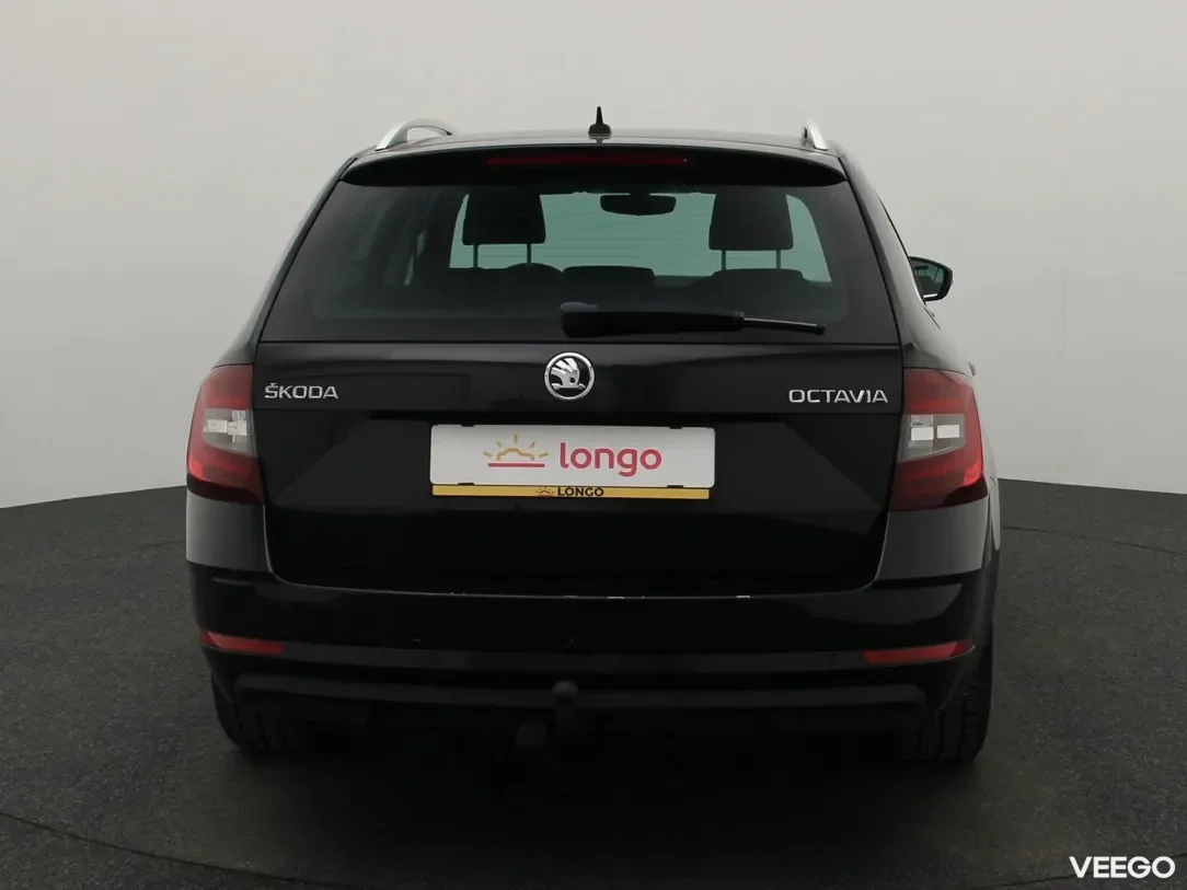 Skoda Octavia 1.6 85kW