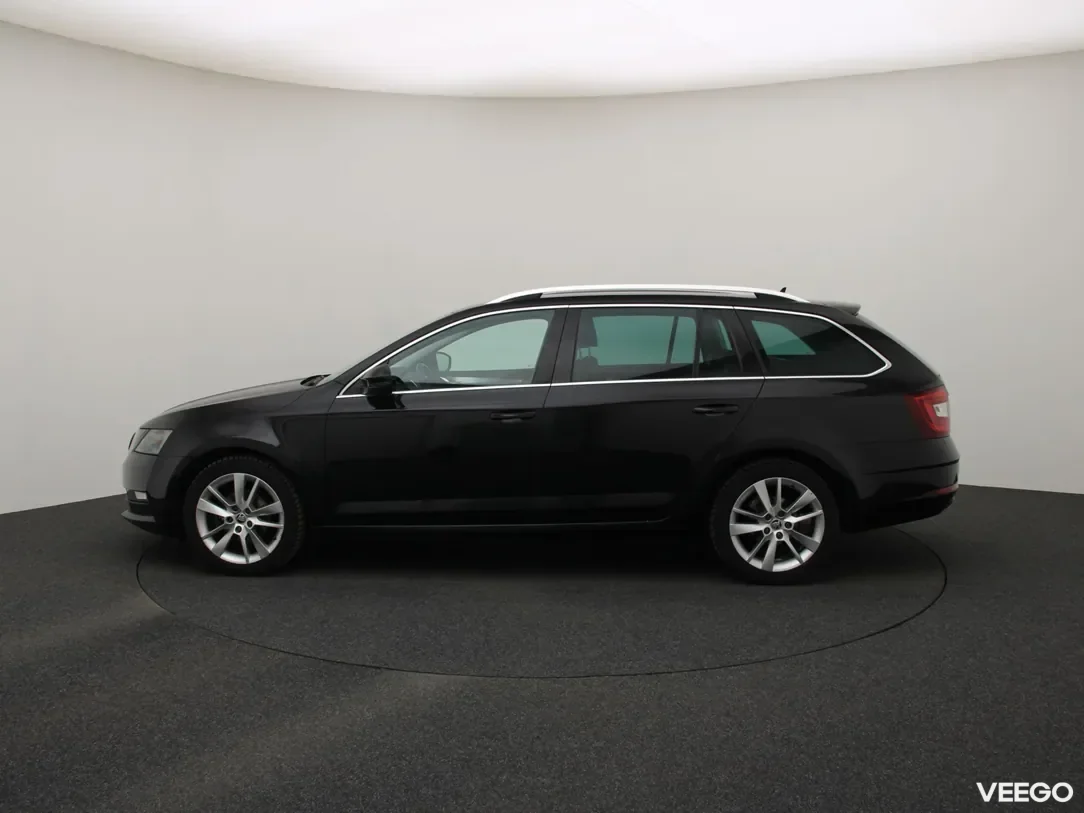 Skoda Octavia 1.6 85kW