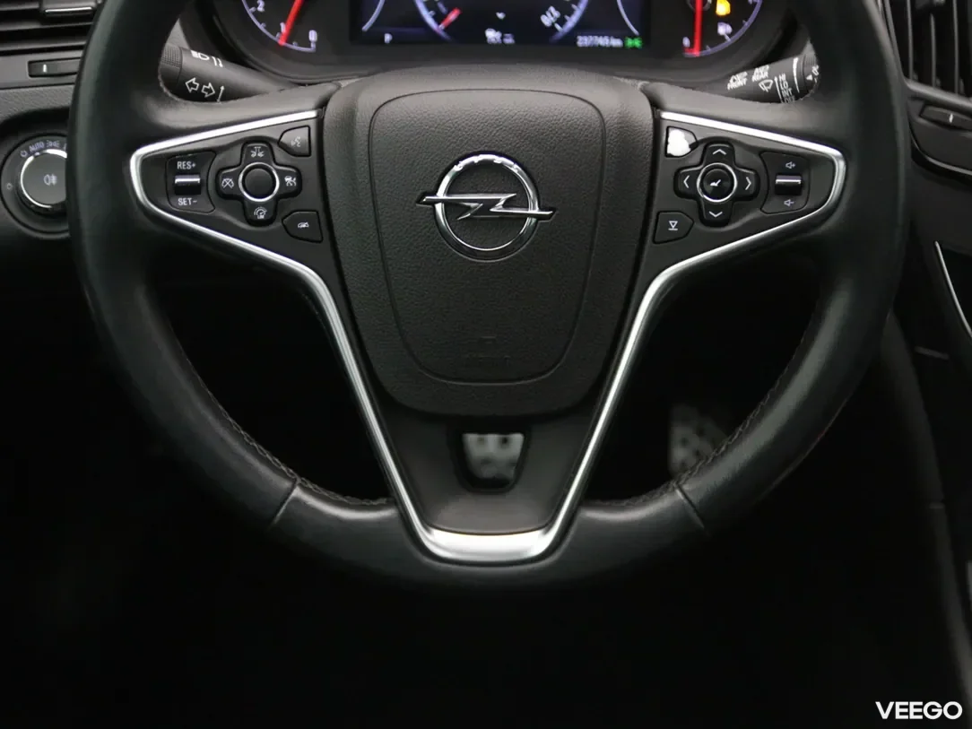 Opel Insignia 2 120kW