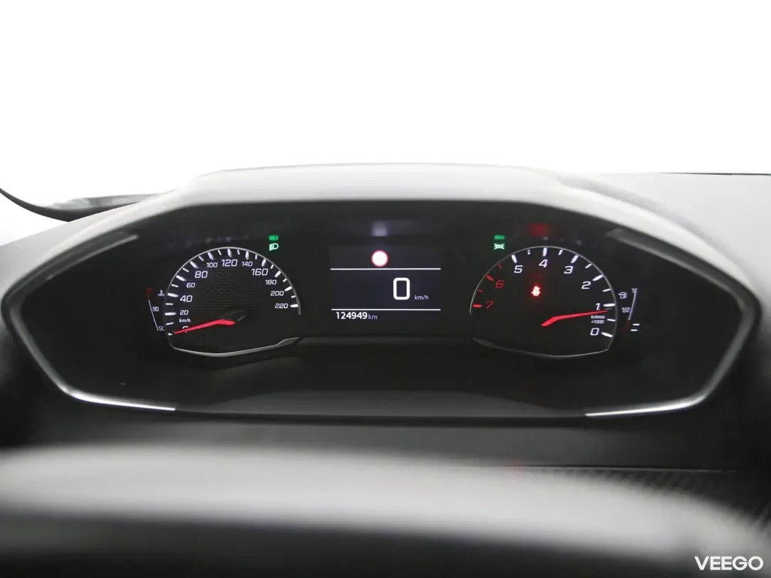 Peugeot 2008 1.2 96kW