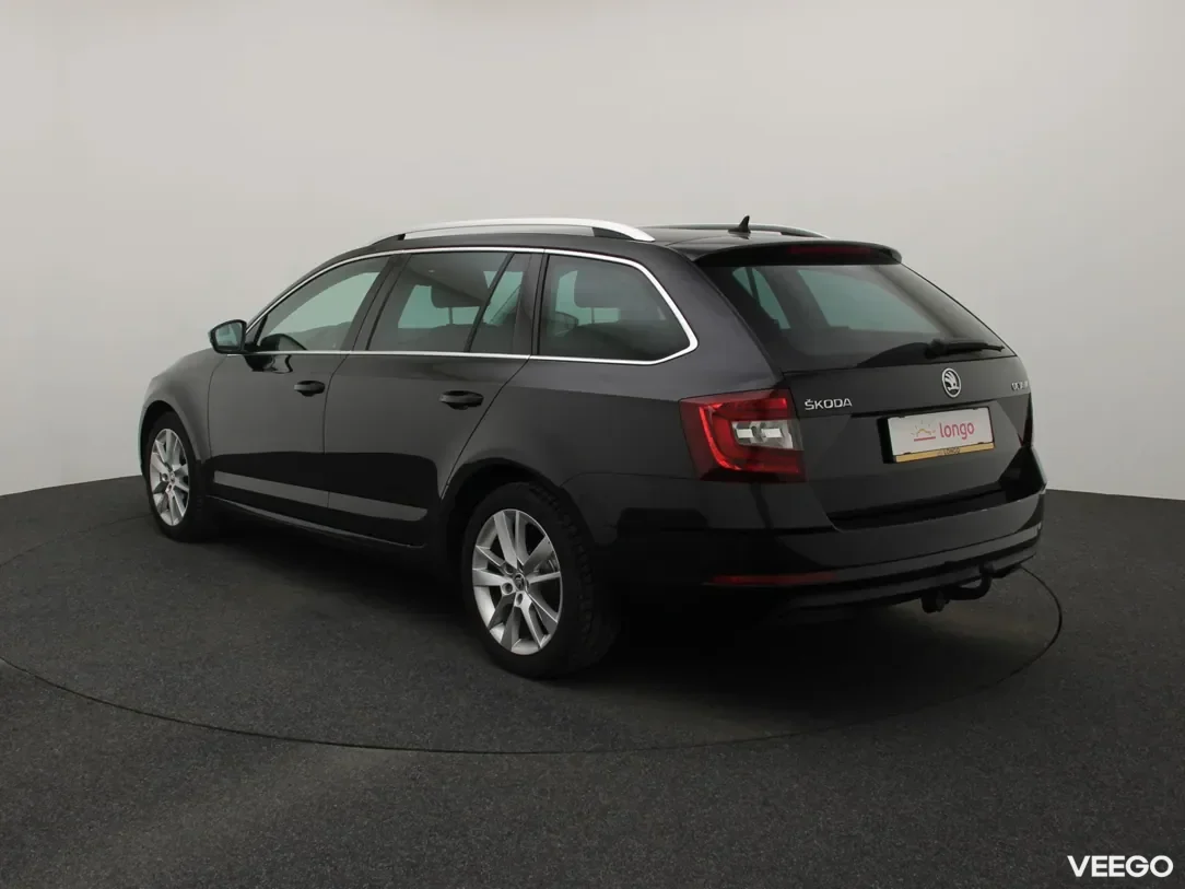 Skoda Octavia 1.6 85kW