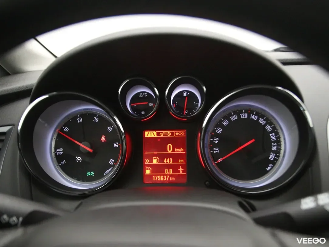 Opel Astra 1.6 100kW