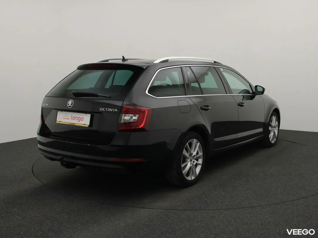 Skoda Octavia 1.6 85kW