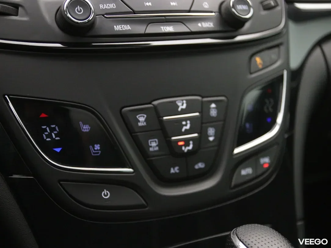 Opel Insignia 2 120kW