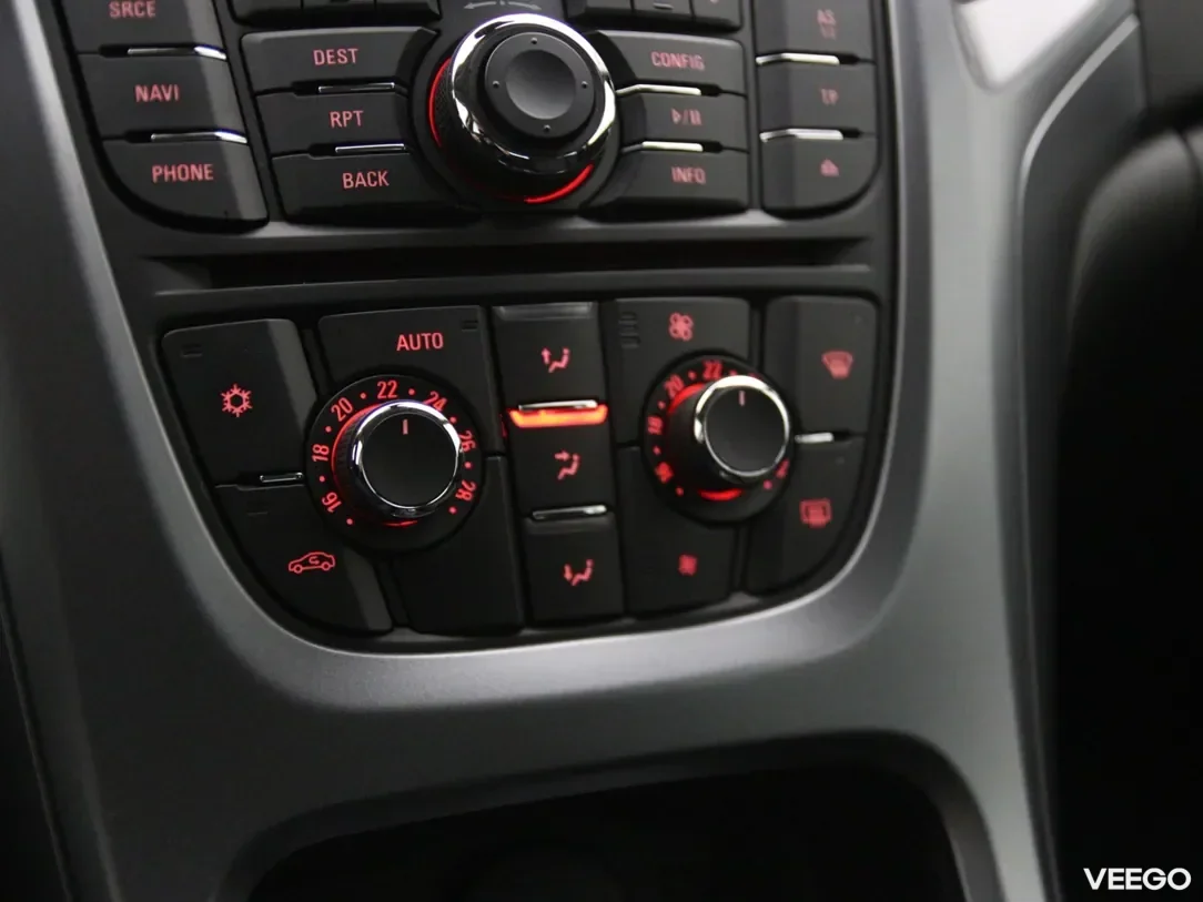 Opel Astra 1.6 100kW