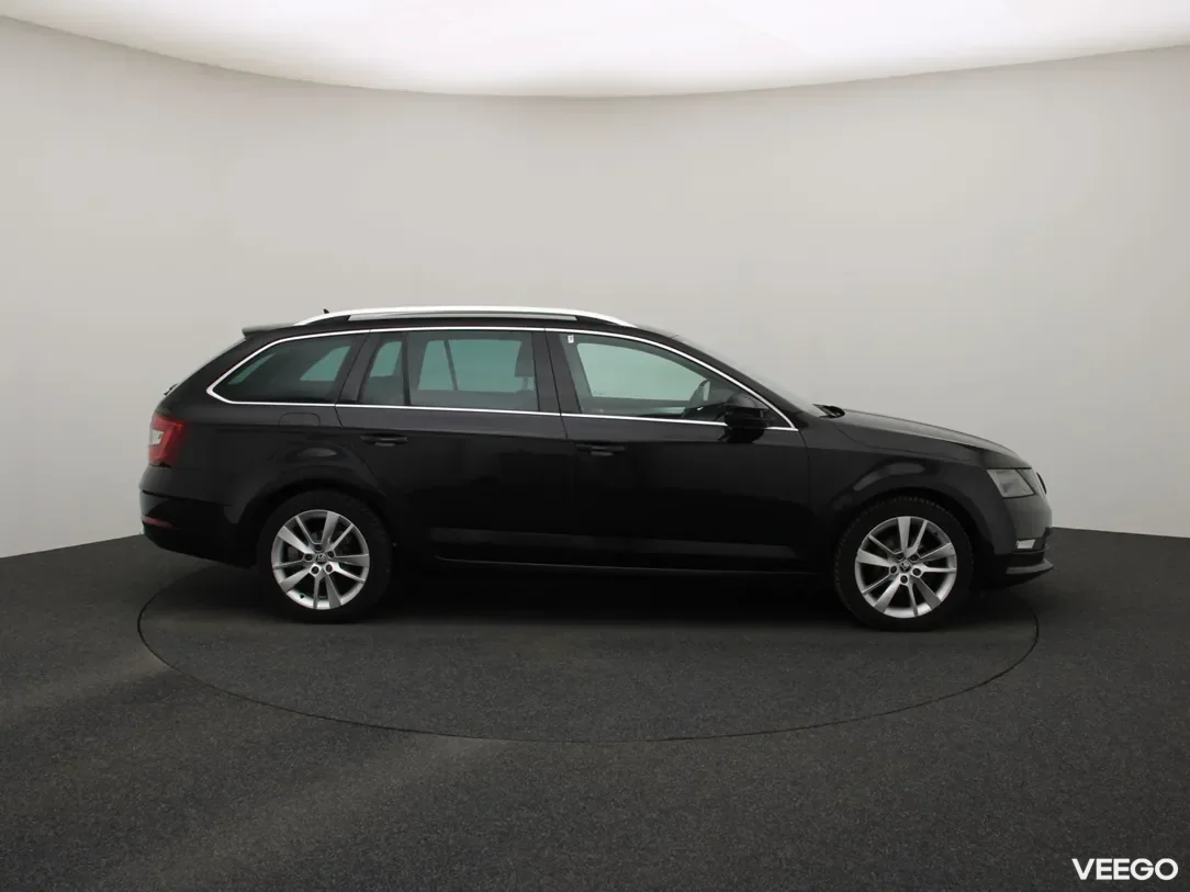 Skoda Octavia 1.6 85kW