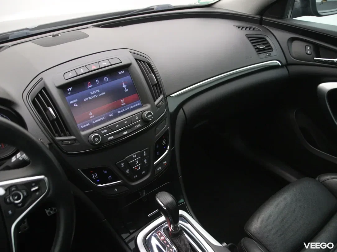 Opel Insignia 2 120kW