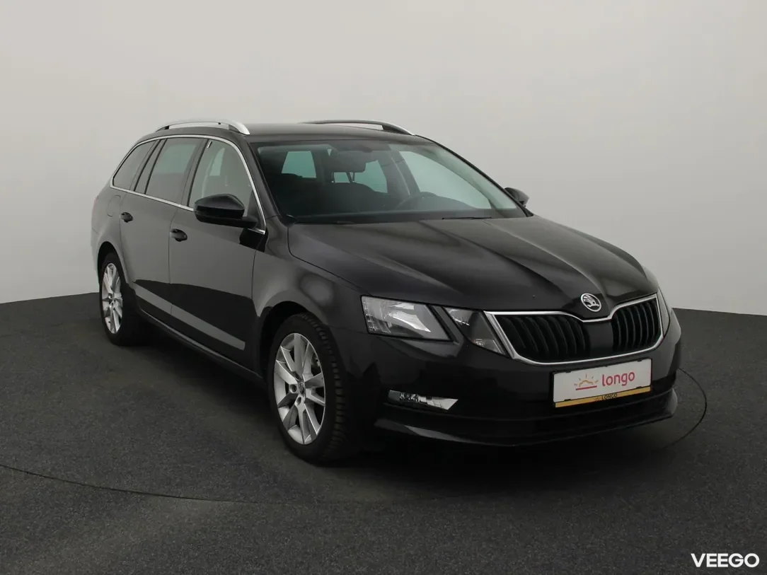 Skoda Octavia 1.6 85kW