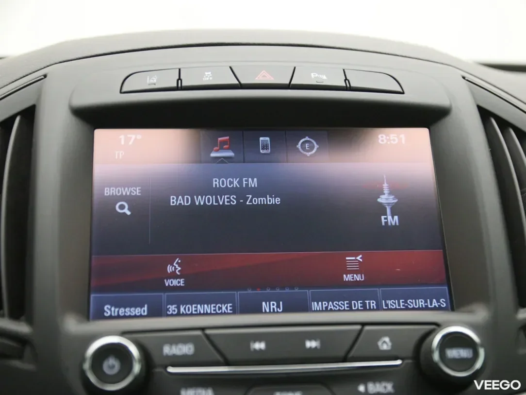 Opel Insignia 2 120kW