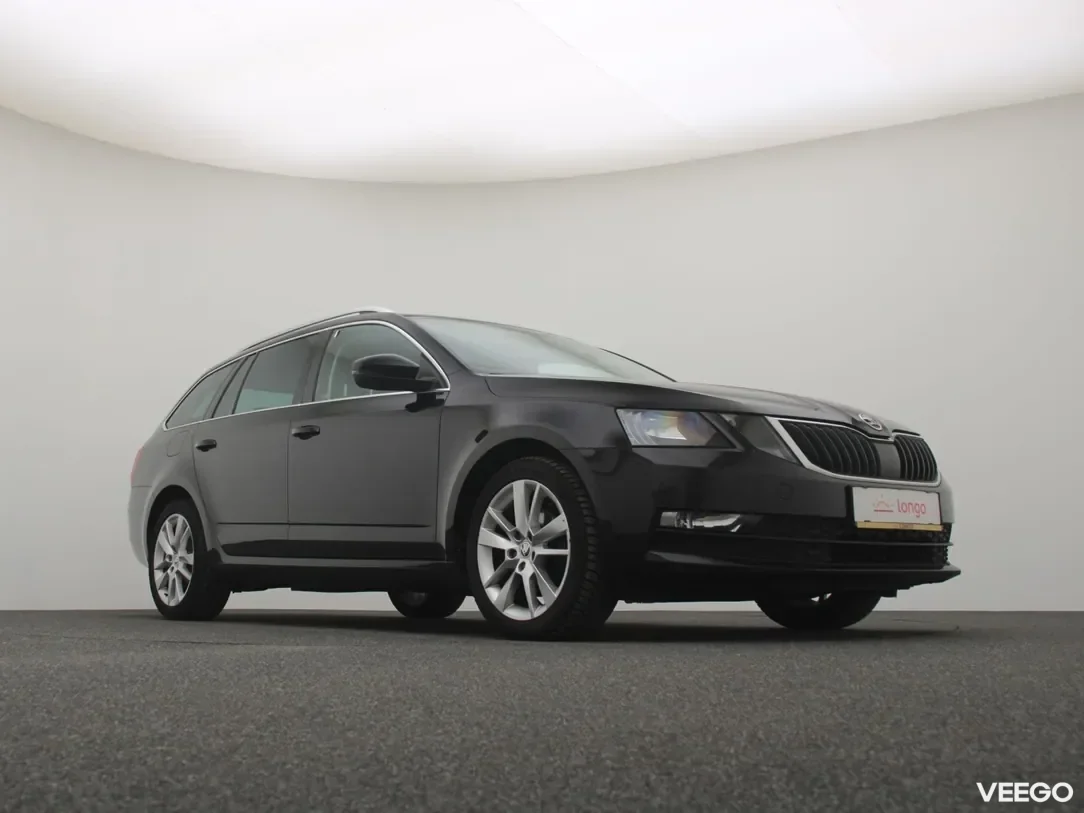 Skoda Octavia 1.6 85kW