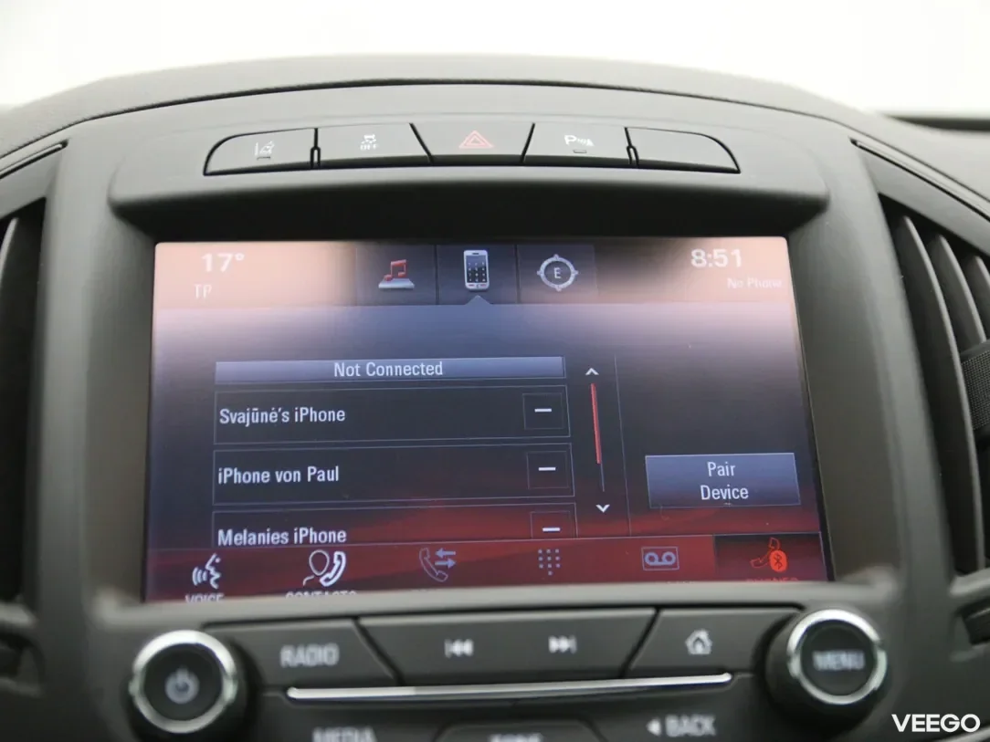 Opel Insignia 2 120kW