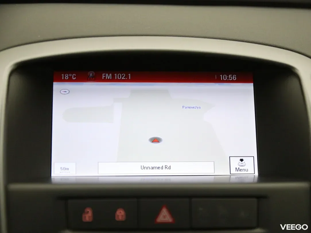 Opel Astra 1.6 100kW