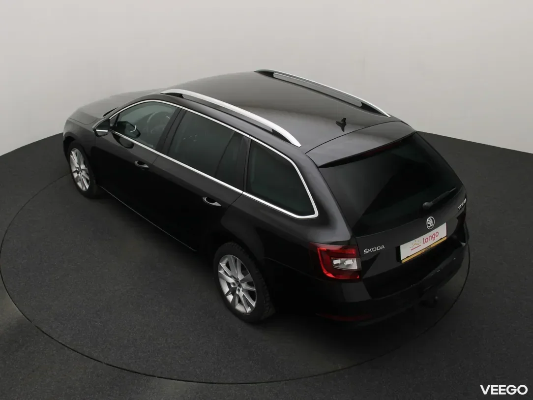 Skoda Octavia 1.6 85kW