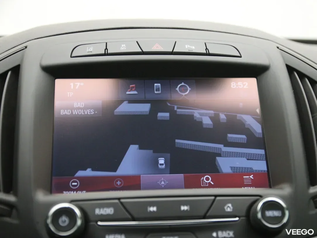 Opel Insignia 2 120kW