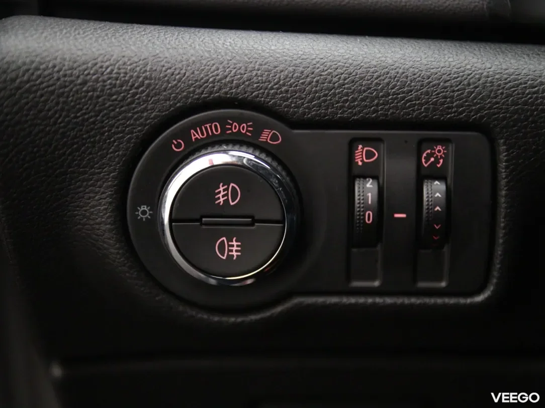 Opel Astra 1.6 100kW