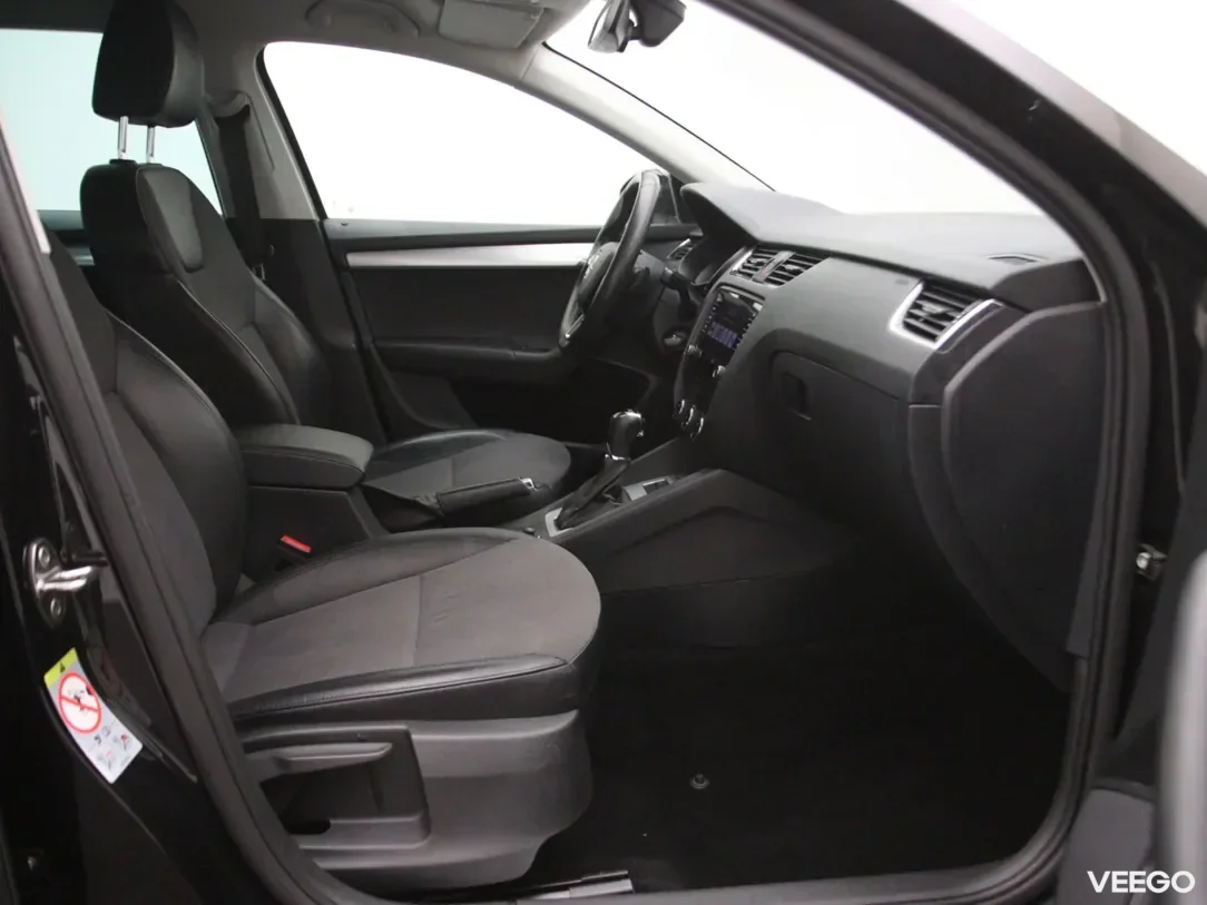 Skoda Octavia 1.6 85kW