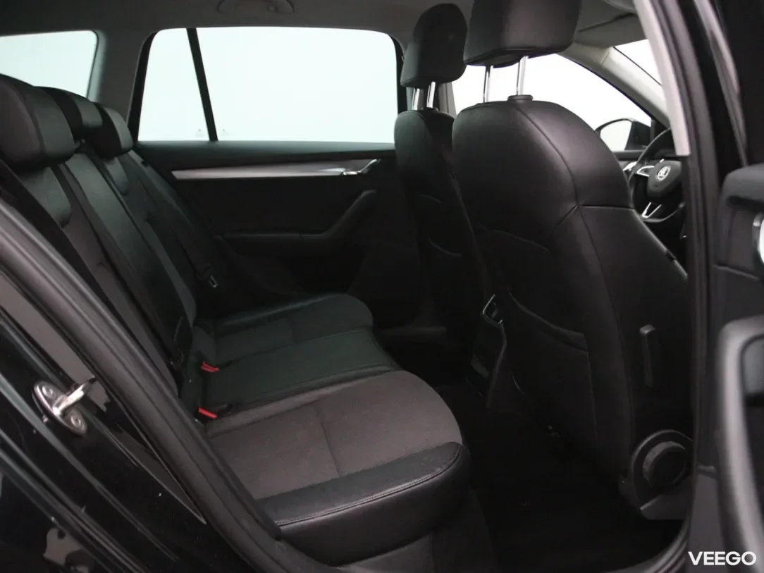 Skoda Octavia 1.6 85kW