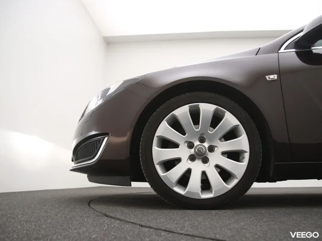 Opel Insignia 2 120kW