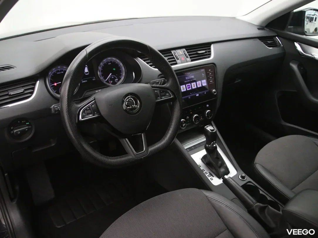 Skoda Octavia 1.6 85kW