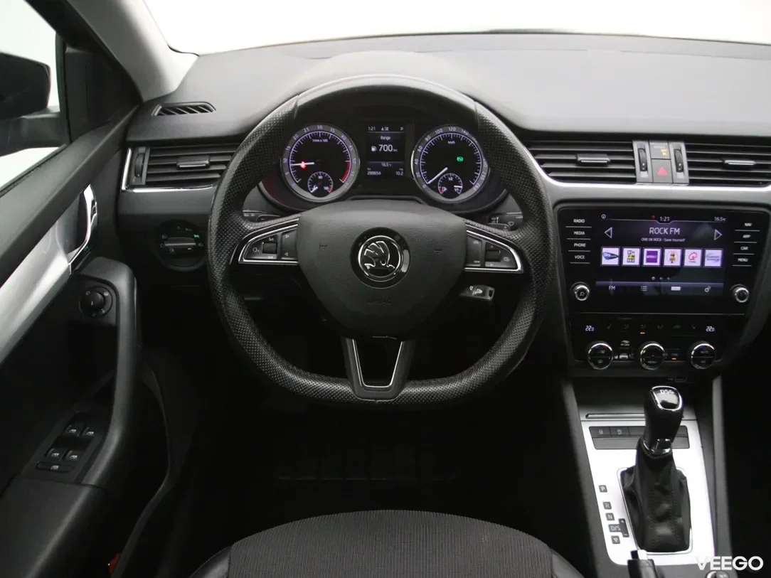 Skoda Octavia 1.6 85kW