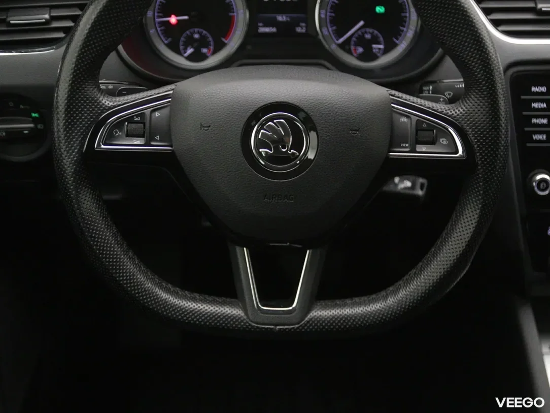 Skoda Octavia 1.6 85kW